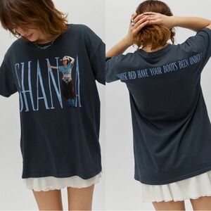 Daydreamer Shania Twain Graphic Tee Size Small